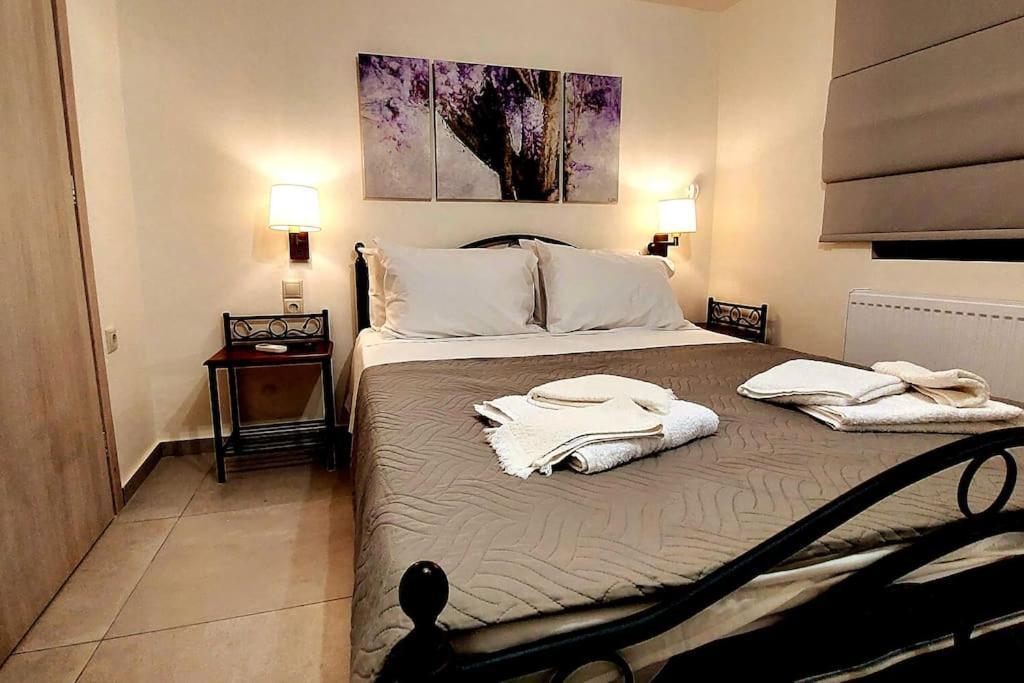 Cozy Suite By Spiros & Marina Chania  Zewnętrze zdjęcie