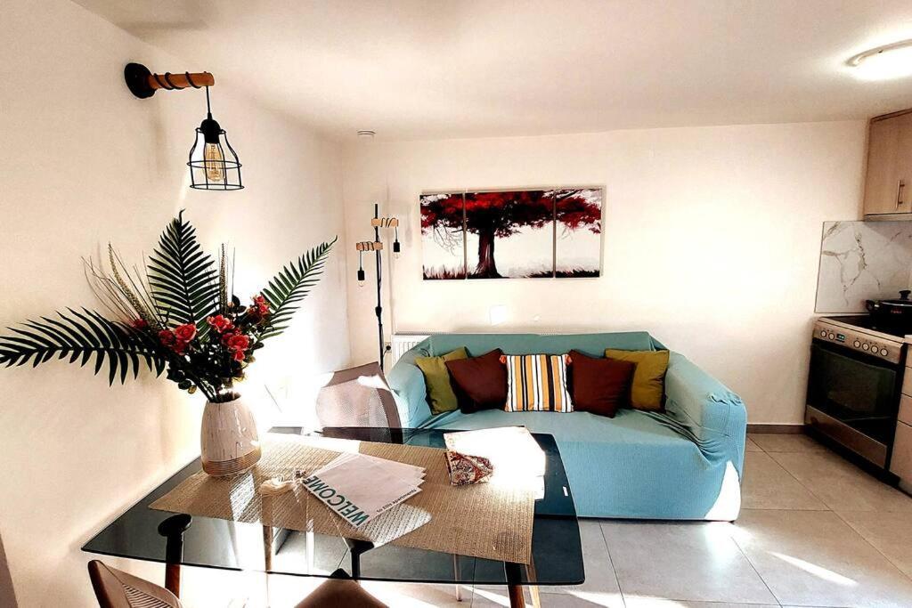 Cozy Suite By Spiros & Marina Chania  Zewnętrze zdjęcie