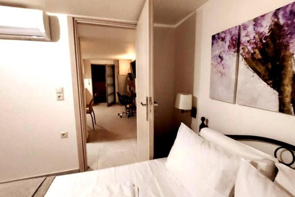 Cozy Suite By Spiros & Marina Chania  Zewnętrze zdjęcie