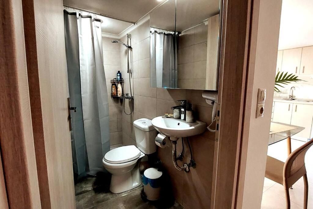 Cozy Suite By Spiros & Marina Chania  Zewnętrze zdjęcie