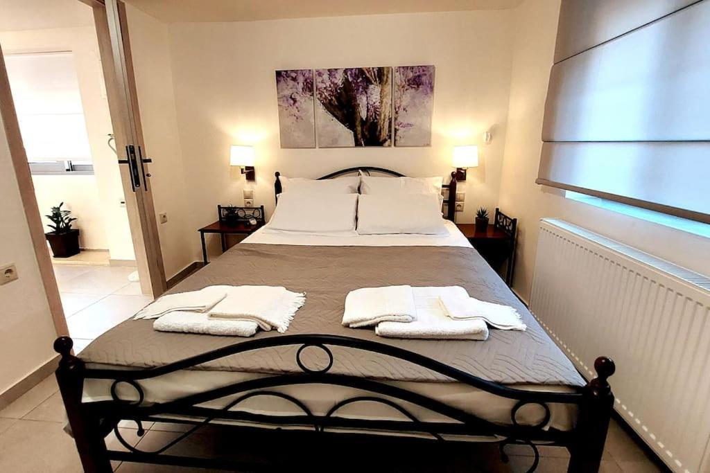 Cozy Suite By Spiros & Marina Chania  Zewnętrze zdjęcie